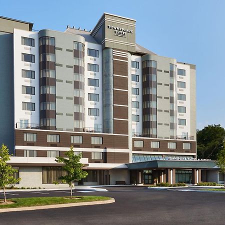 Towneplace Suites By Marriott Toronto Oakville Exterior photo