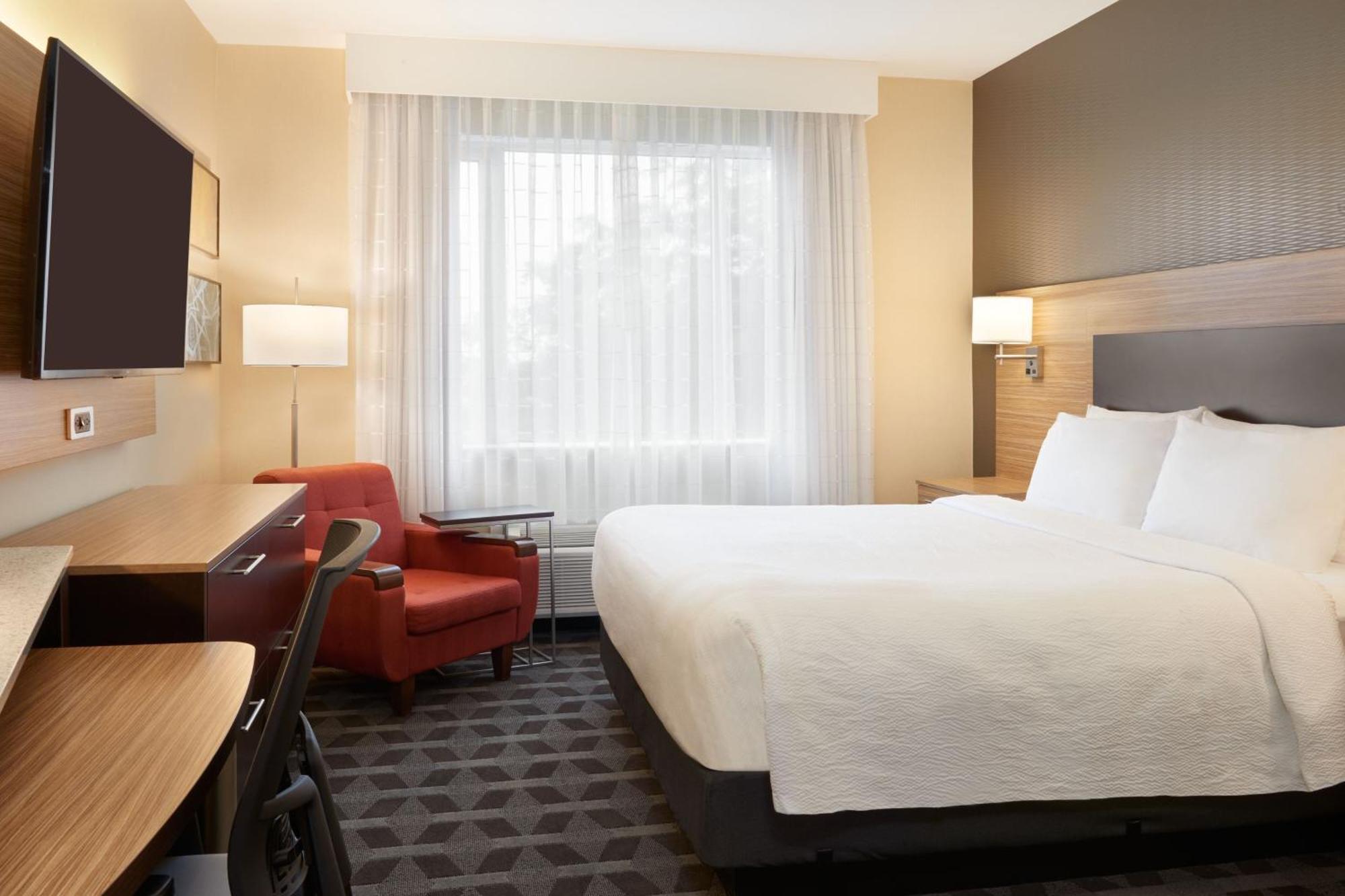 Towneplace Suites By Marriott Toronto Oakville Exterior photo