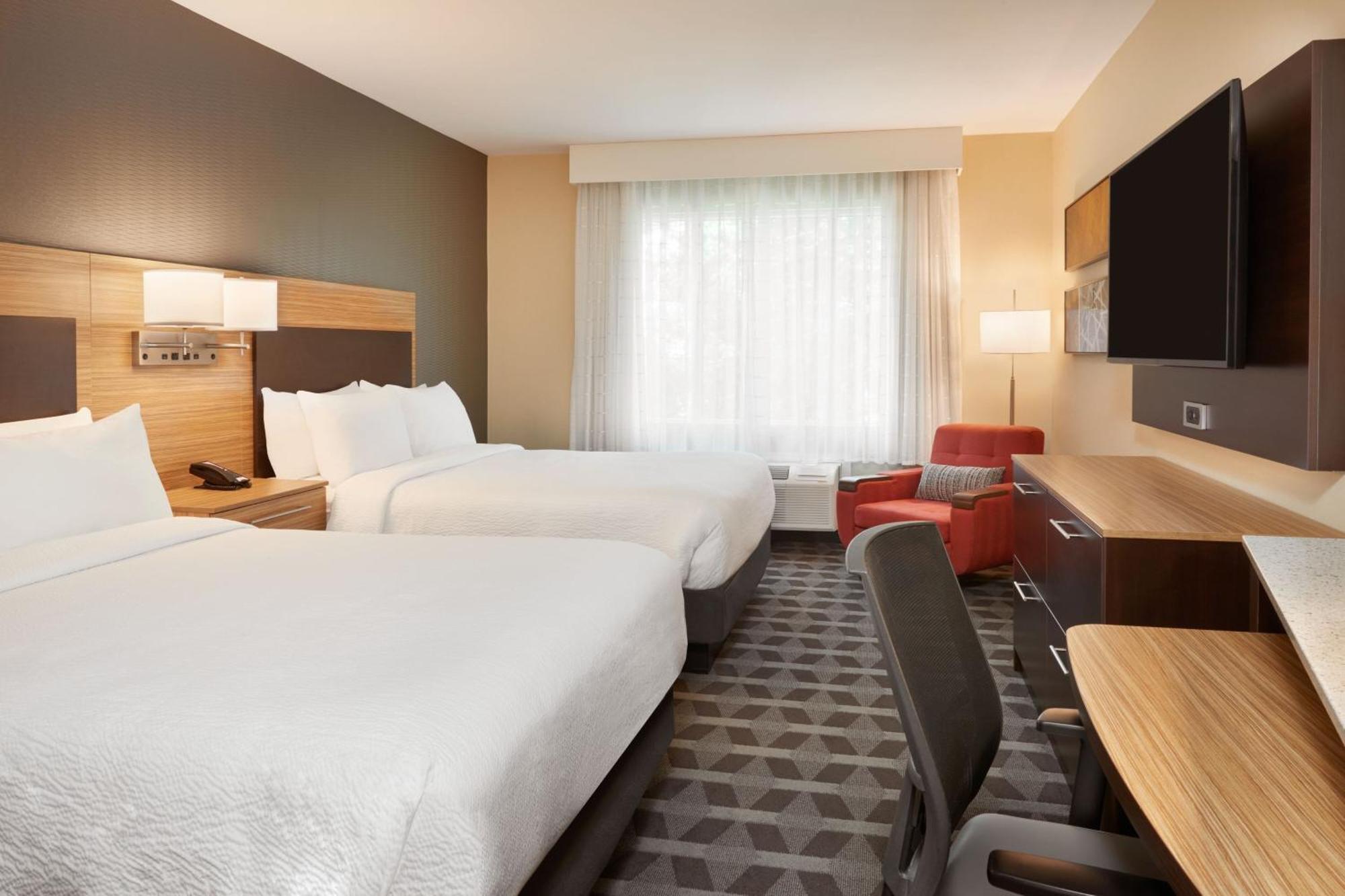 Towneplace Suites By Marriott Toronto Oakville Exterior photo