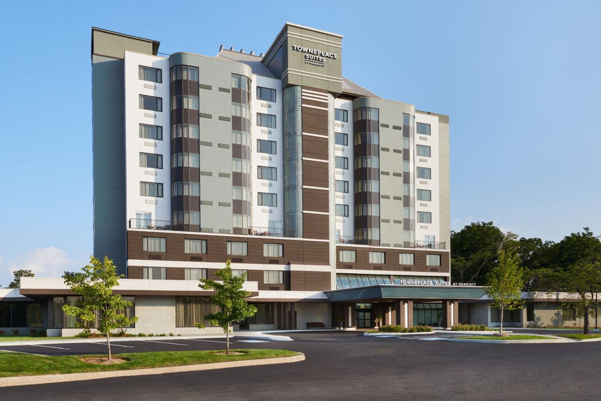 Towneplace Suites By Marriott Toronto Oakville Exterior photo