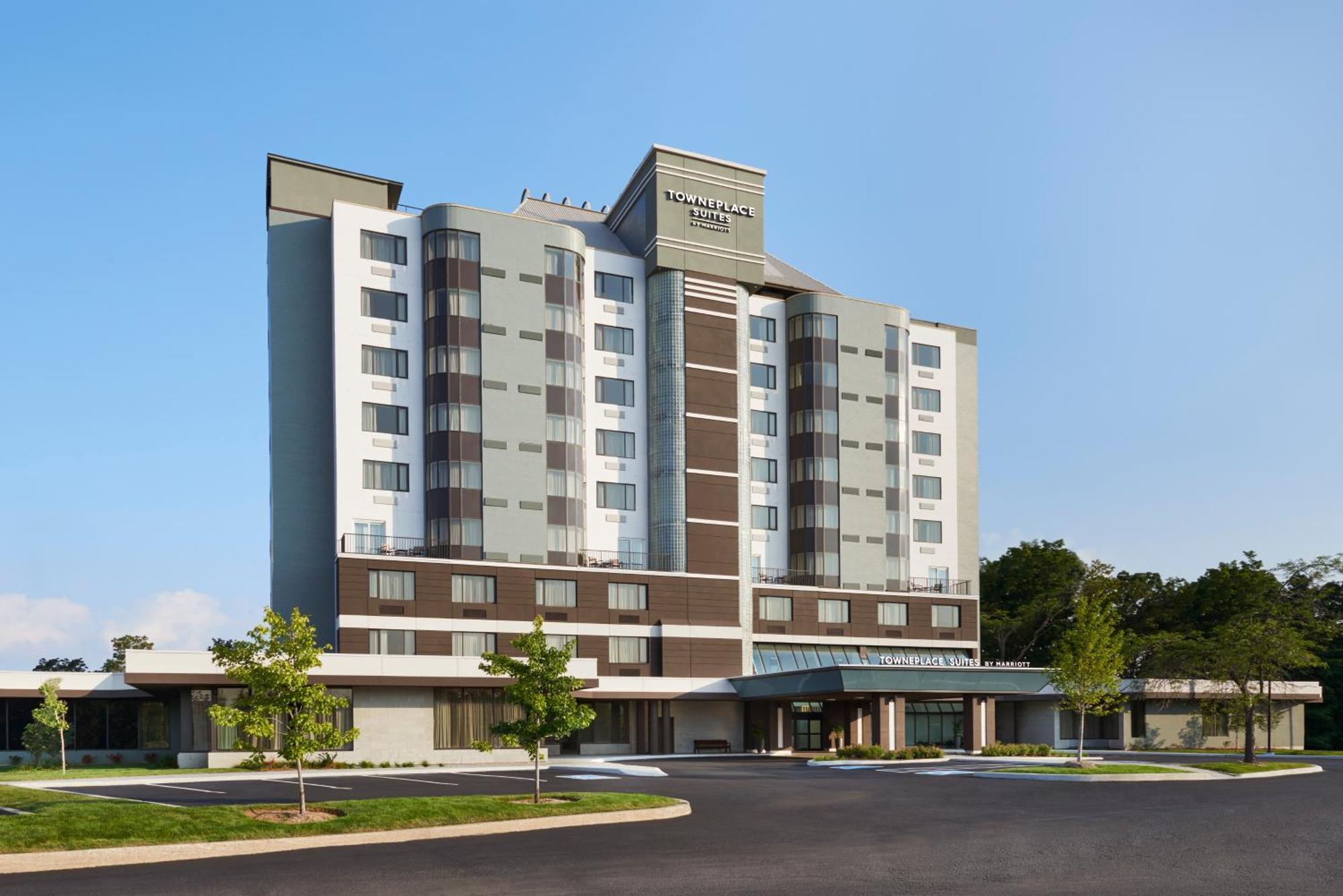 Towneplace Suites By Marriott Toronto Oakville Exterior photo